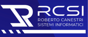 RCSI Roberto Canestri Sistemi Informatici Roma